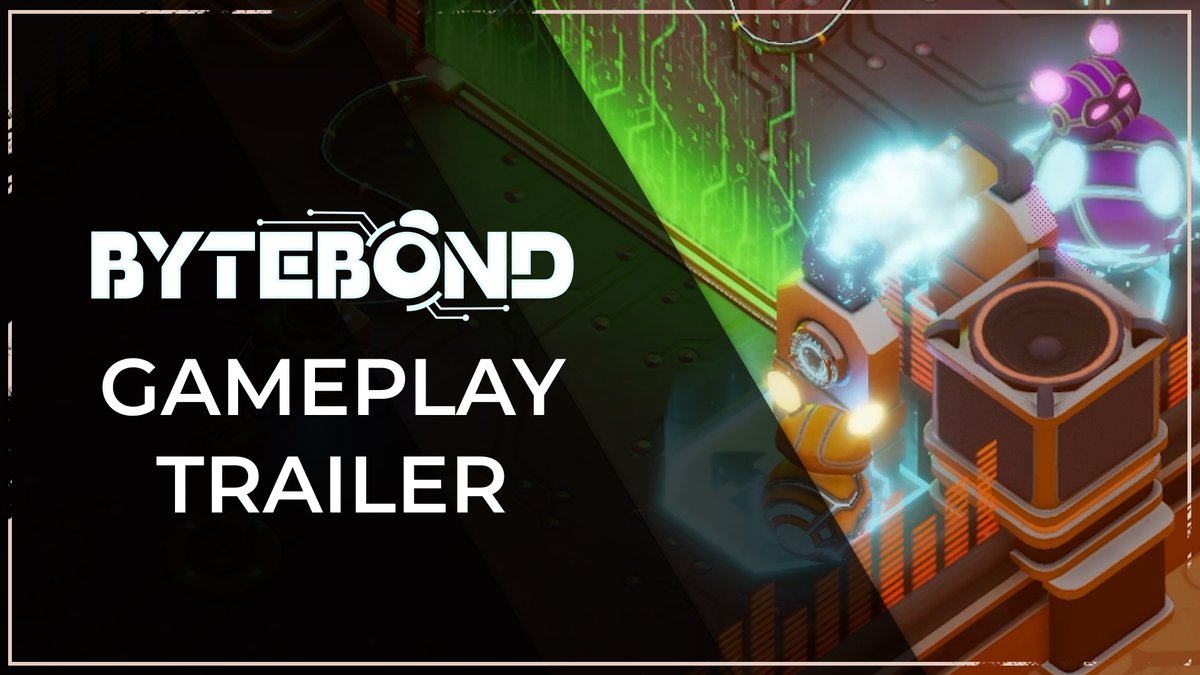 ⭐ A brand new Gameplay Trailer for #Bytebond is here. Check it out! 🤖
🎬 youtube.com/watch?v=Adzi_p…