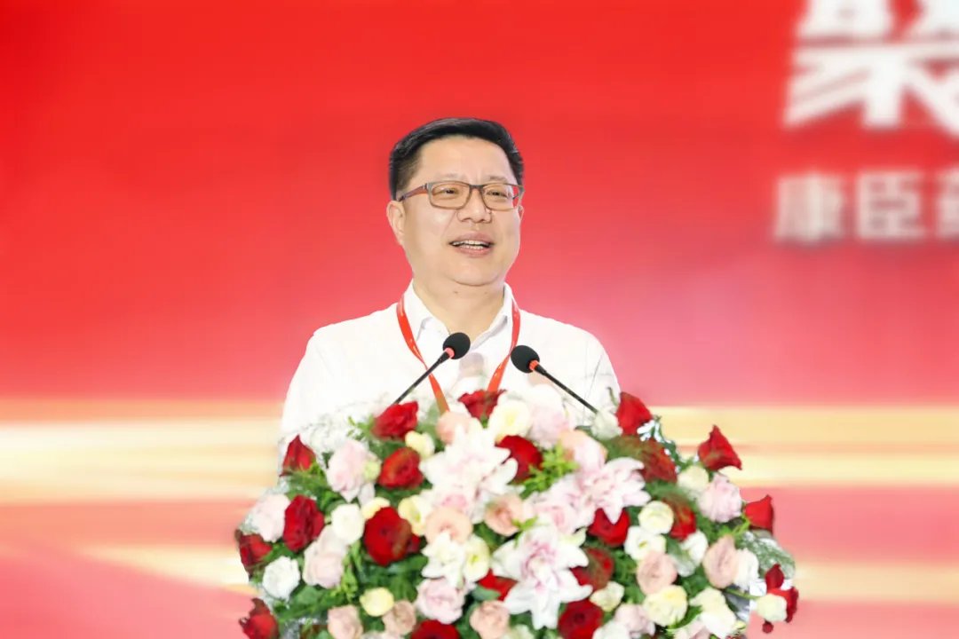 ResGloStocks's tweet image. 🇨🇳&quot;El Grupo Consun Pharma llevó a cabo con gran solemnidad su Conferencia Intermedia de Marketing 2025 en Xuzhou, Jiangsu&quot;.