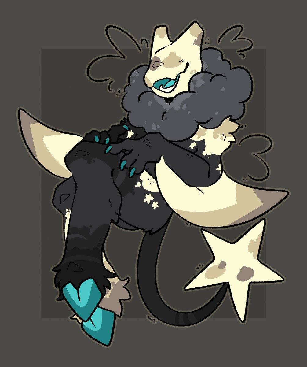 Silly lad doodle
Her name is Shiver