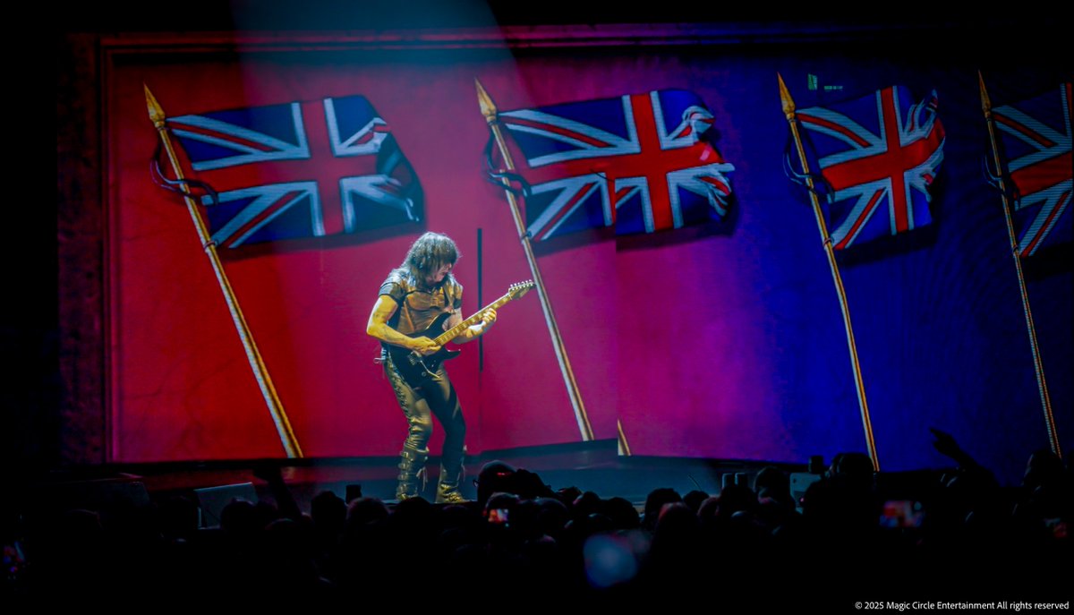 O2AcademyBrix's tweet image. Guitars wailing, crowd roaring, unmatched night with @MANOWAR at #O2AcademyBrixton 🤘

O2 Academy Brixton - 19.07.2025