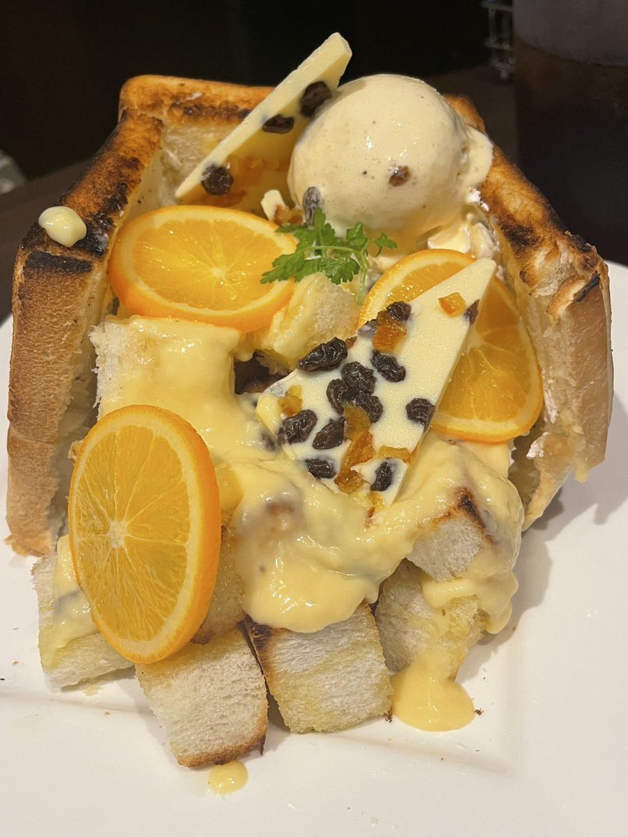 crysclrO's tweet image. ジャジャーーーーーン🍊🍇🍨