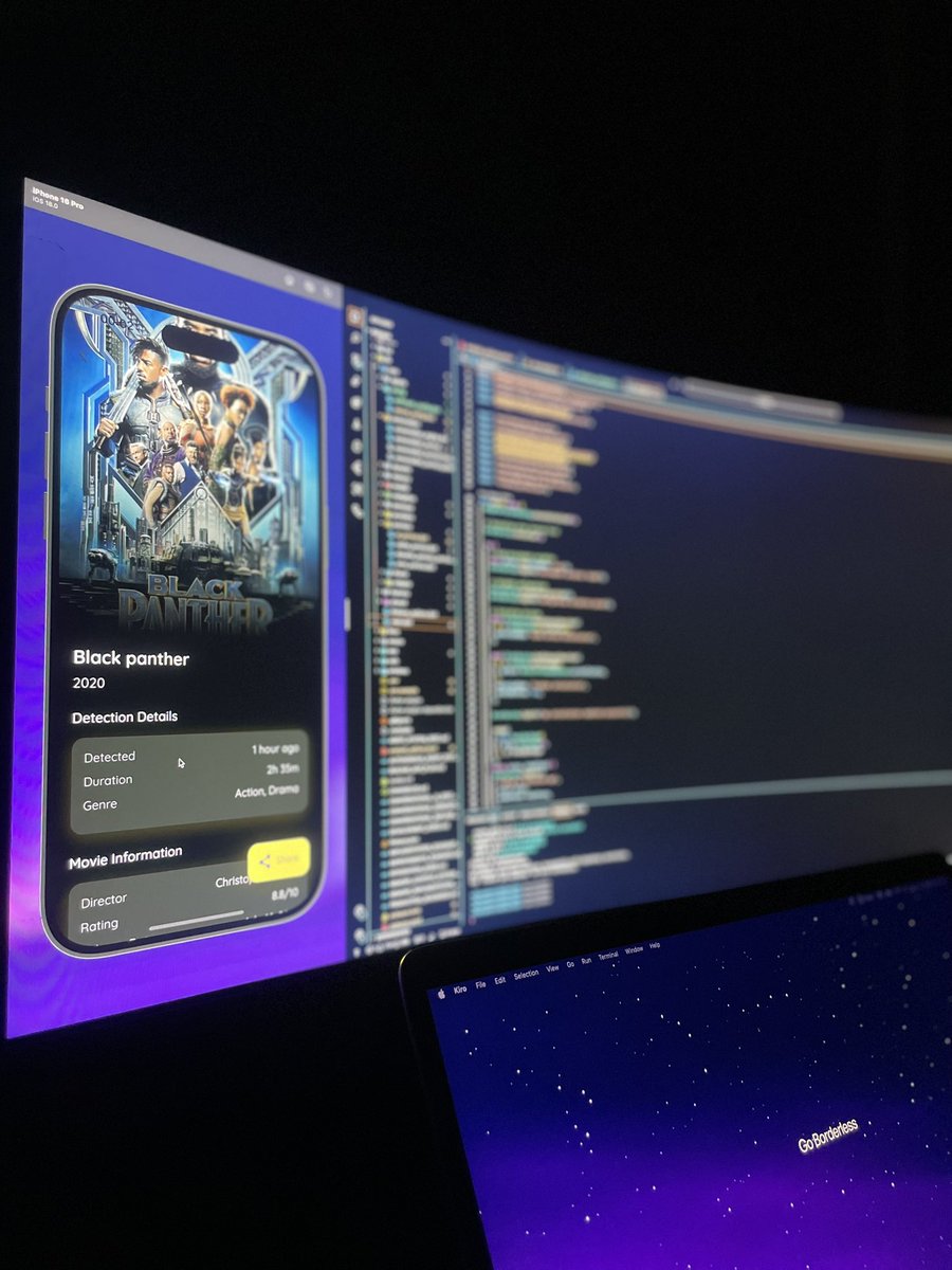 kiddo4lyf's tweet image. Building with flutter just gives me so much joy
Developers let’s connect