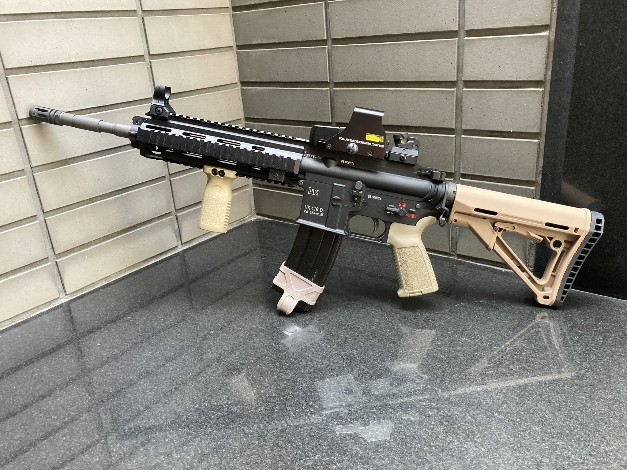 VFC HK416　V2　マガジン　タッキー 楽天市場】hk416 マガジン vfcの通販