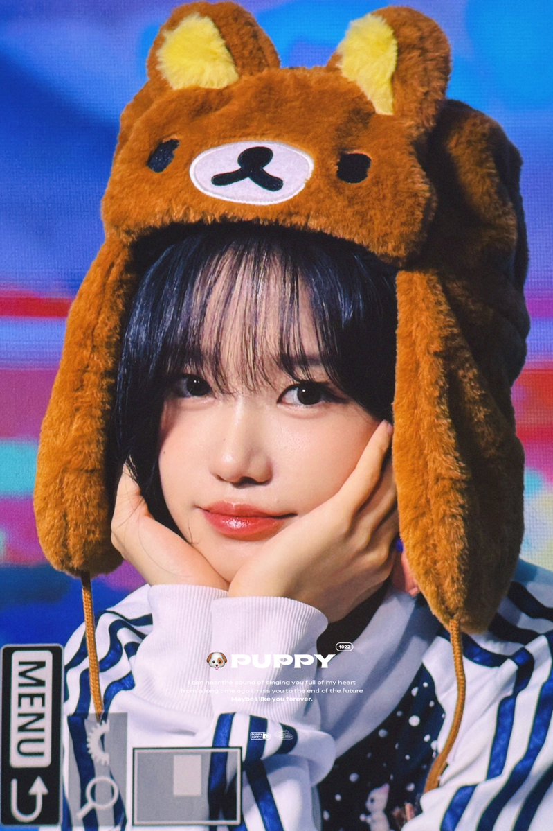 puppy_joyuri's tweet image. 250724 내곰돌이
#조유리 #チョユリ