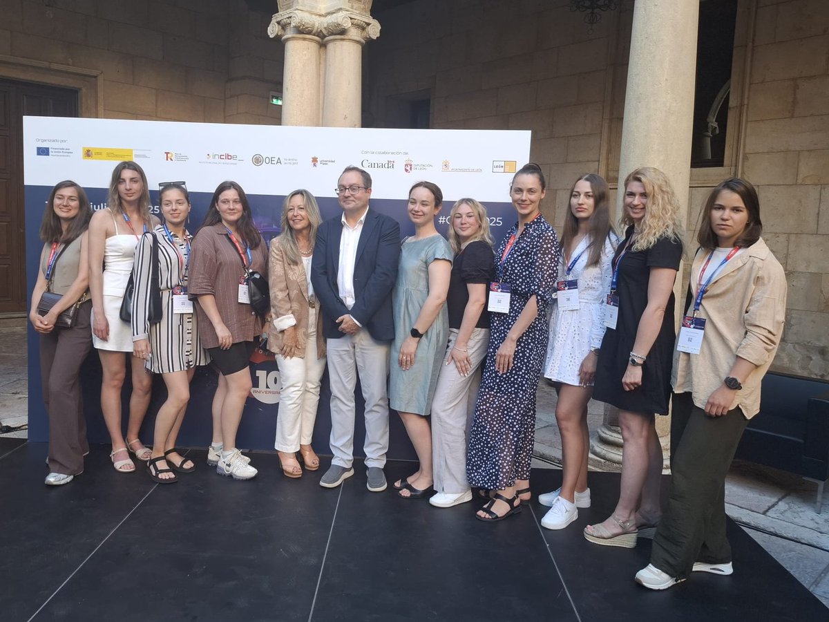 SSSCIP's tweet image. SSSCIP Examines Spain's Experience in Critical Infrastructure Cybersecurity cip.gov.ua/en/news/ssscip…