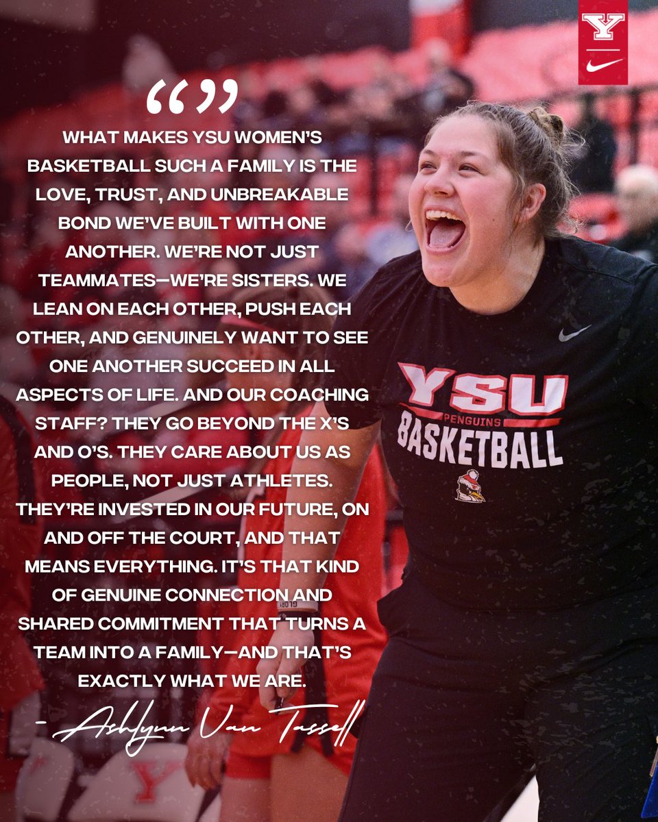 Our basketball family - in Ashlynn's words 🐧

#GoGuins #Grit