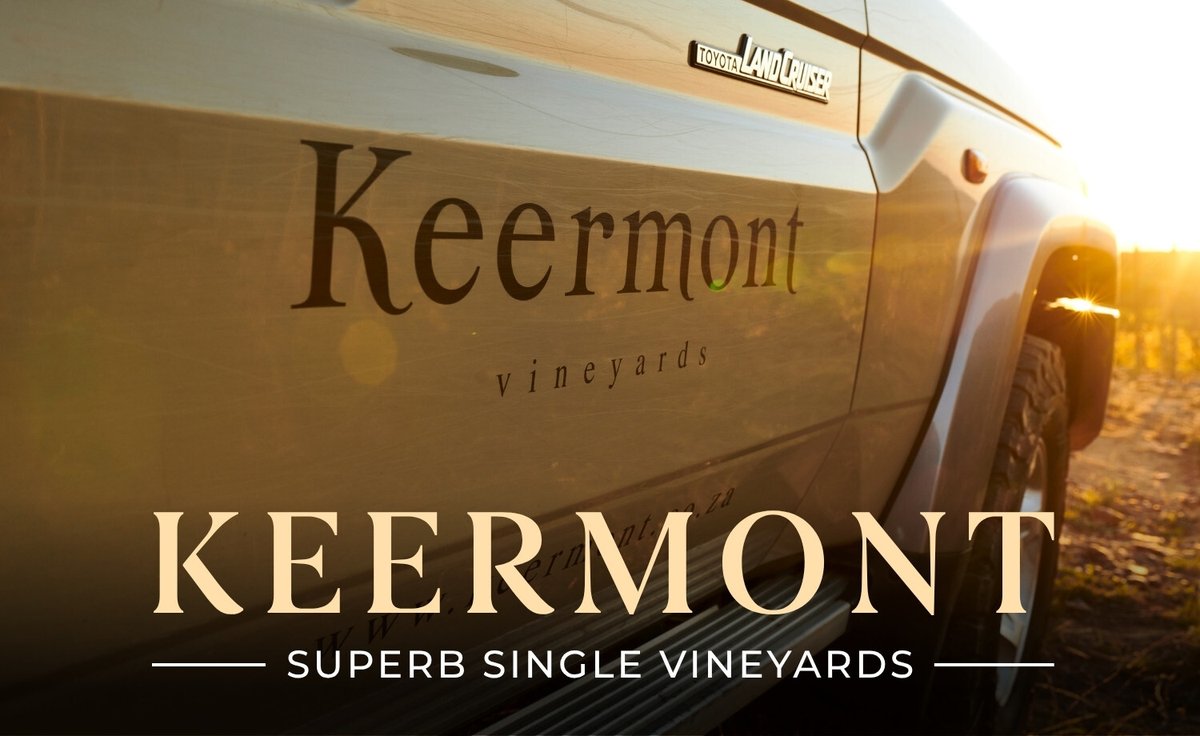 Keermont is ‘one of the finest producers in Stellenbosch’, notes Neal Martin. Situated in the Upper Blaauwklippen Valley, it's home to some of the region’s most sought-after parcels of Syrah and Chenin.🌟 

Read more: winecellar.co.za/keermont-super…