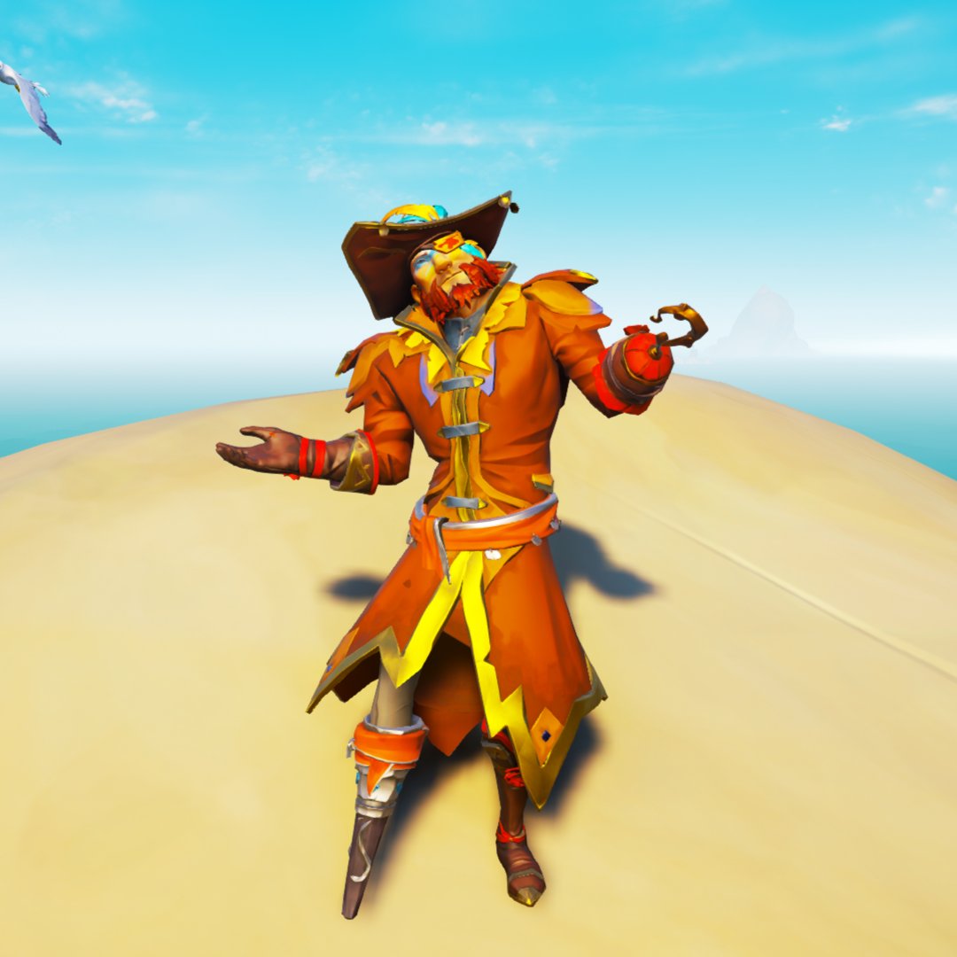 Theme: Vibrant

#StyleOfThieves <a href="/SeaOfThieves/">Sea of Thieves</a> #SeaOfThieves