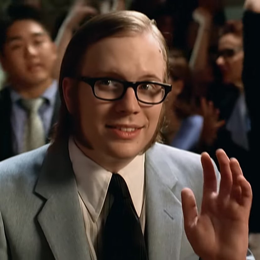 fobfidgetspinah's tweet image. nerdtrick stump am i right?