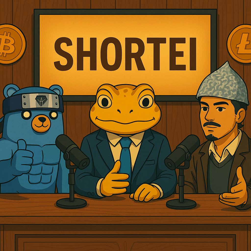 shorteioficial's tweet image. SPACE HOJE 15H
O sapo já tá aquecendo o microfone porque hoje o papo vai ser sem massagem
Há marca ai que a rapaziada ta afiando o assuntos pra não deixar faltar nada
Vamos falar sobre o momento do mercado, oportunidades quentes e o que esperar das próximas semanas…