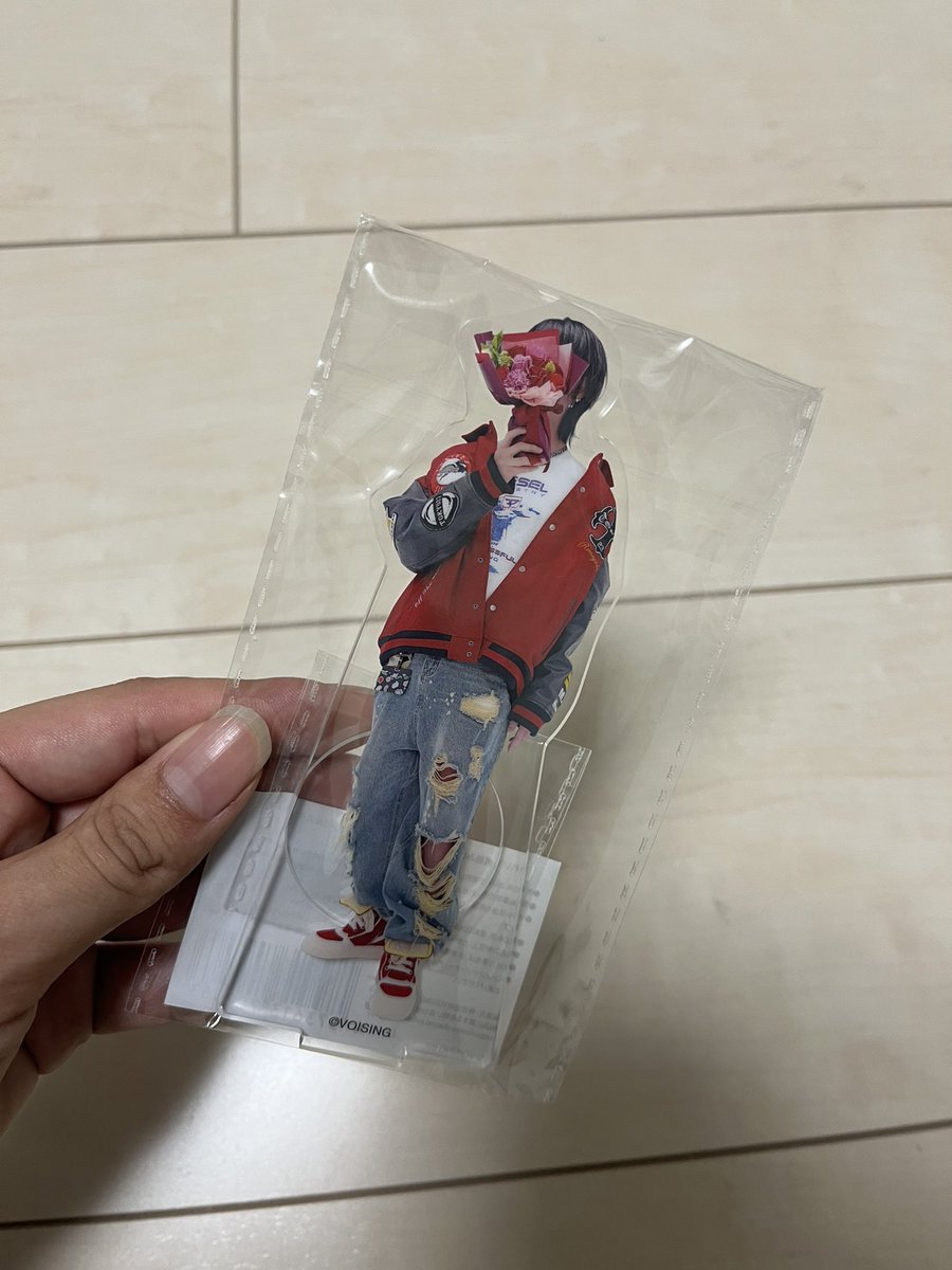 あは😇😇😇
夏はこの子とすぷびﾁｬﾝ連れてくね🫶