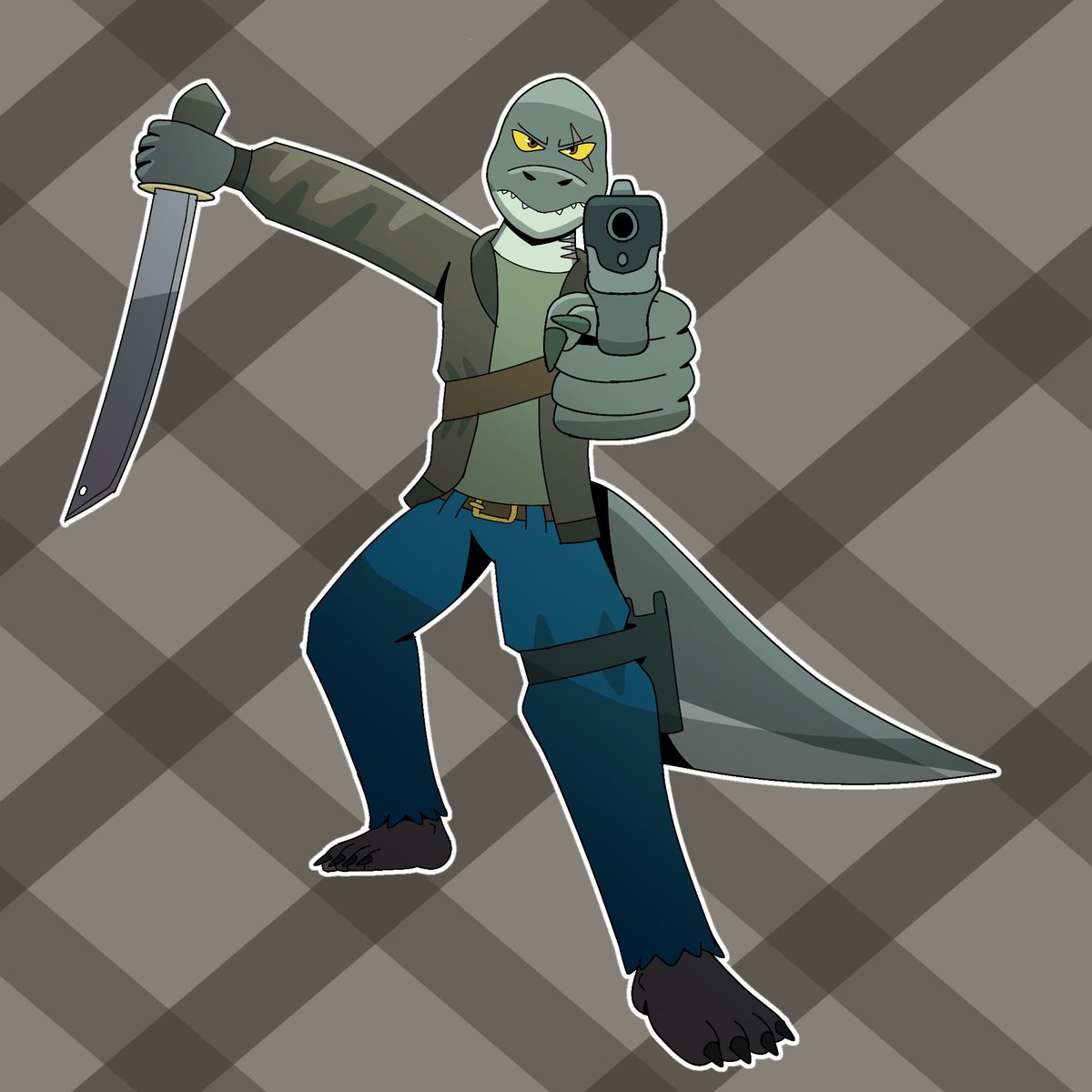 SharkEnjoyer29's tweet image. Attacks for @B0NGBREAKER @/Wackydraws222 @sv_929 and @/MordoDraws
#artfight2025 #artfight