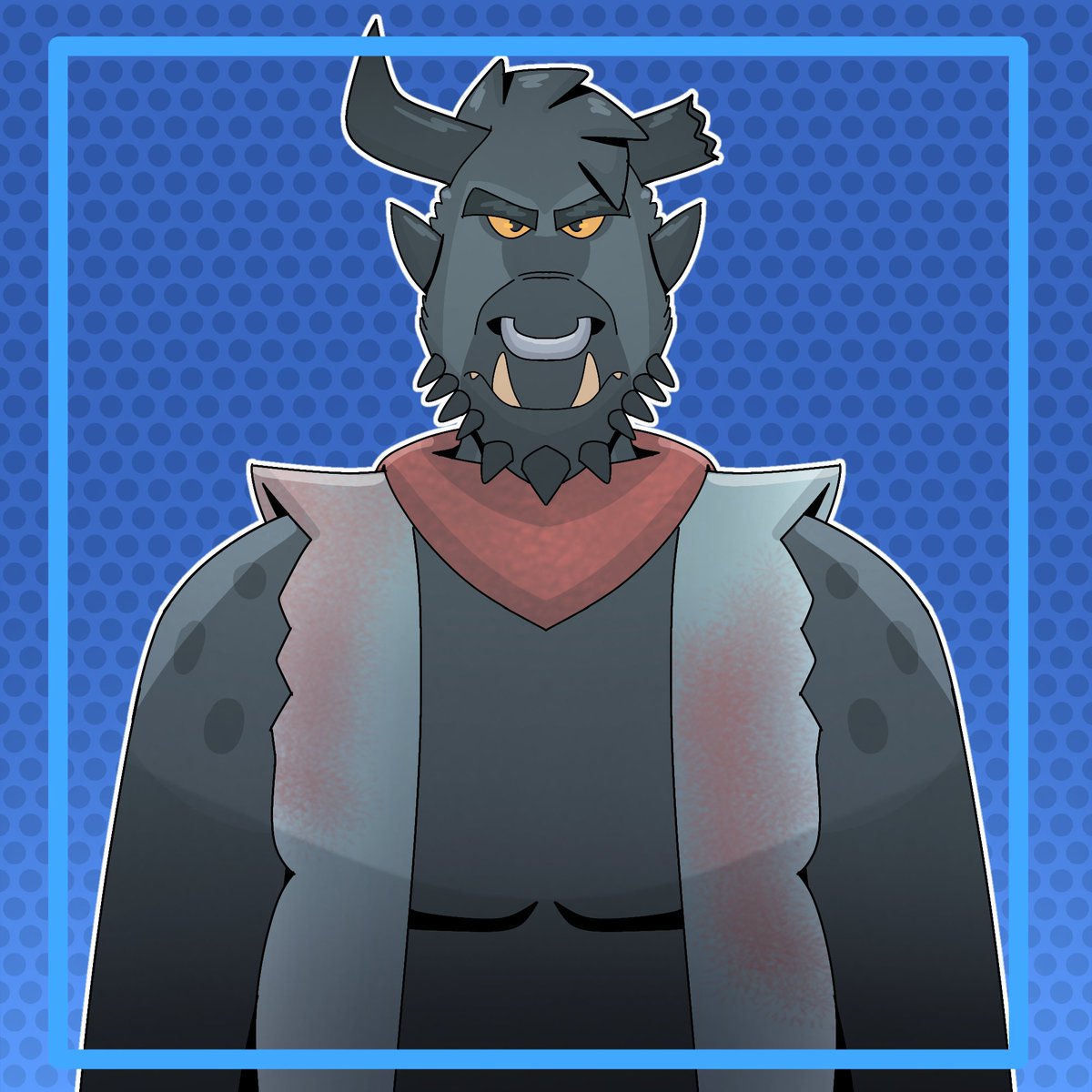 SharkEnjoyer29's tweet image. Attacks for @B0NGBREAKER @/Wackydraws222 @sv_929 and @/MordoDraws
#artfight2025 #artfight