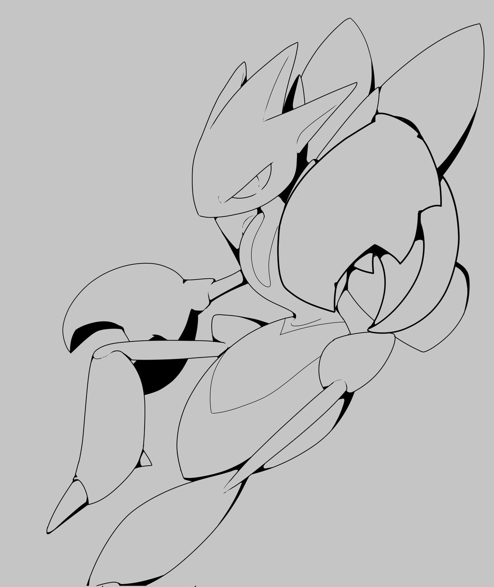 Novares7's tweet image. Cool bug
#pokemon