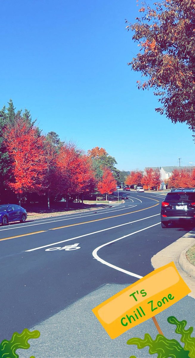 I can’t wait for fall