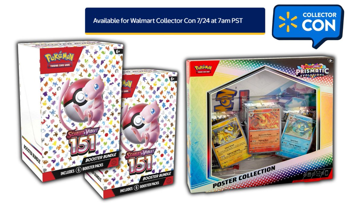 Pokemon TCG Restocks & News tweet media