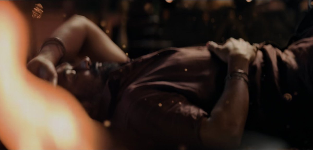 SuriyaFansClub's tweet image. The beast inside him is sleeping, not dead. Be aware 🦁
#Karuppu