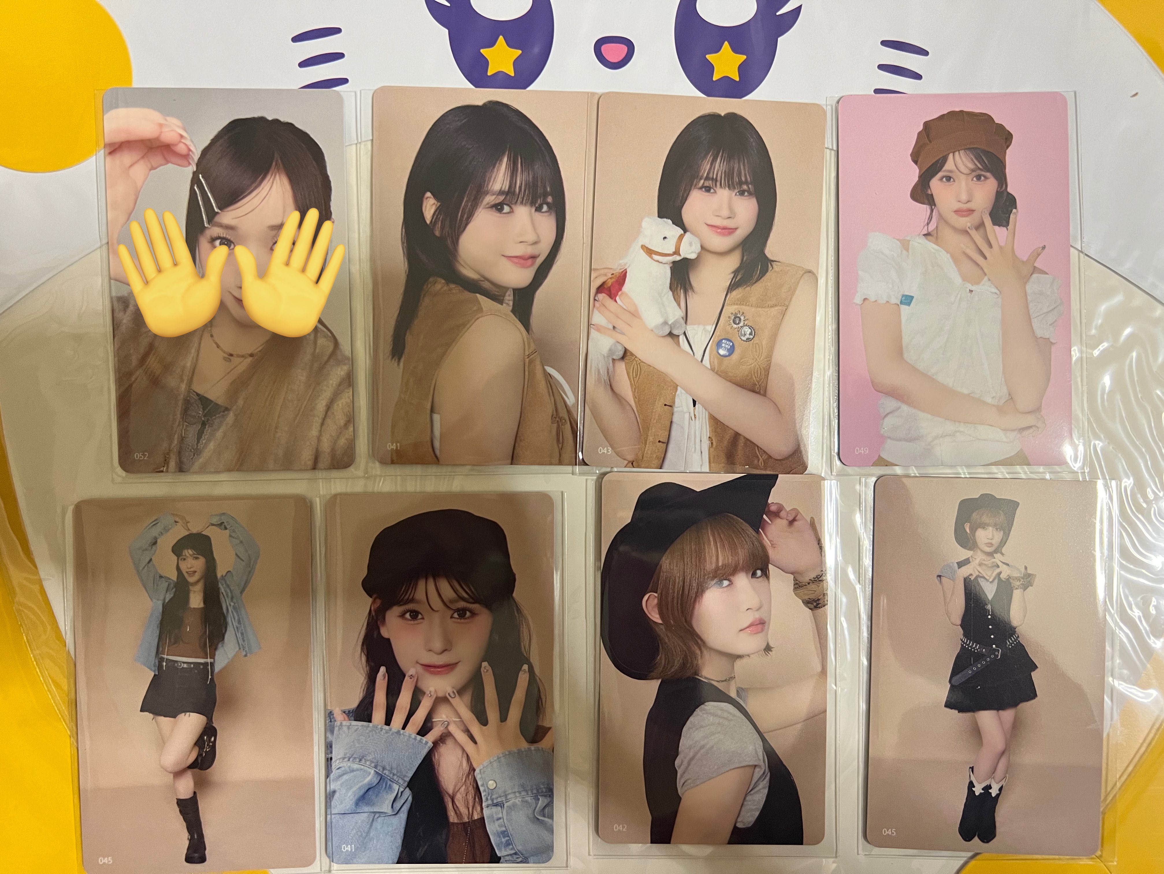 produce101 櫻井美羽 ME:I ロングスリーブtシャツ 新品 Mサイズ ME_I - Search / X