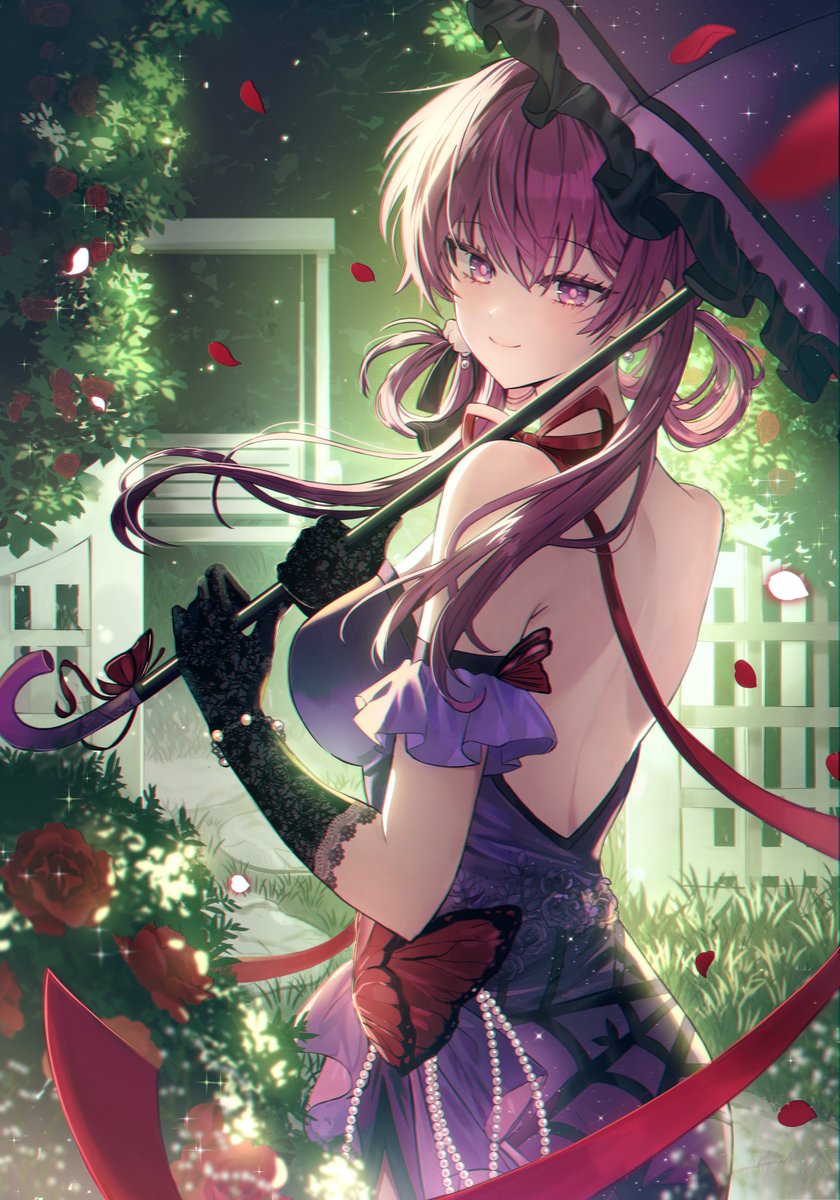 purinS210's tweet image. #HonkaiStarRail 
#崩壊スターレイル  
#カフカ  #Kafka 
🌹