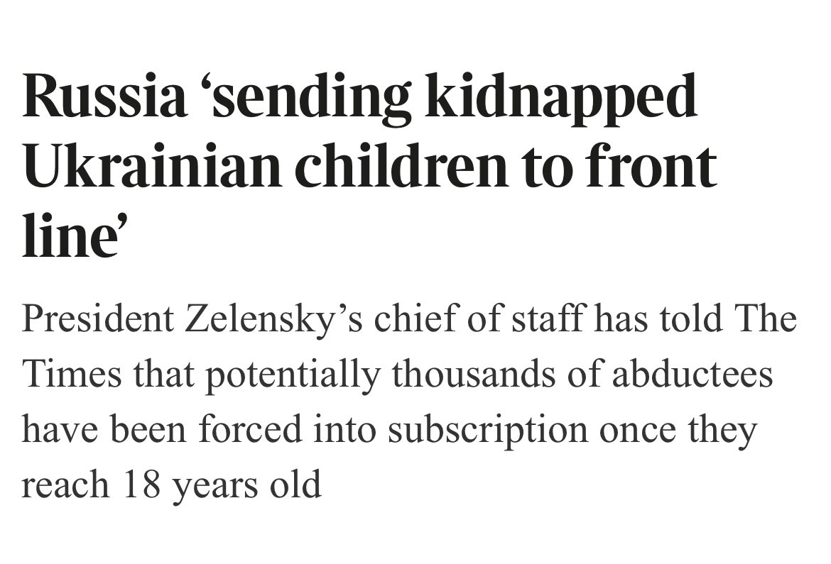 Pure evil.