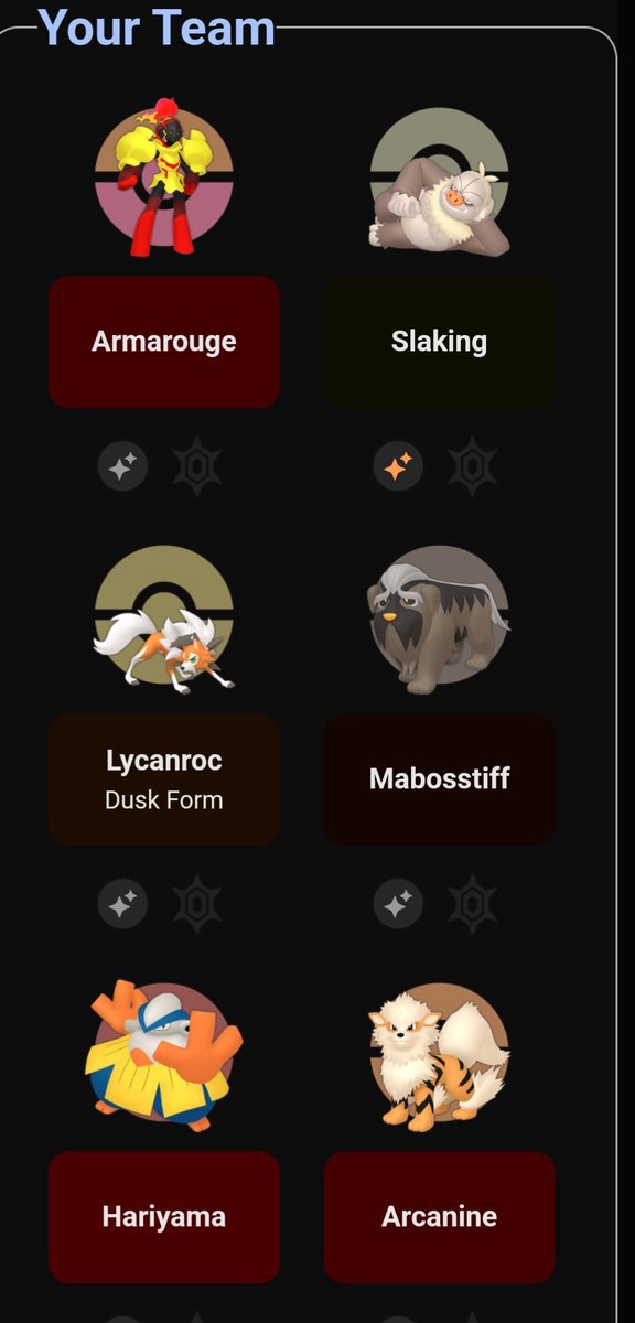 daailyvarka's tweet image. we talking pokemon teams for the nod krai characters?
i generally think varka would be like the players, not go off a specific type and just vibes. i can see him having an affinity for dog/wolf type pokemon too