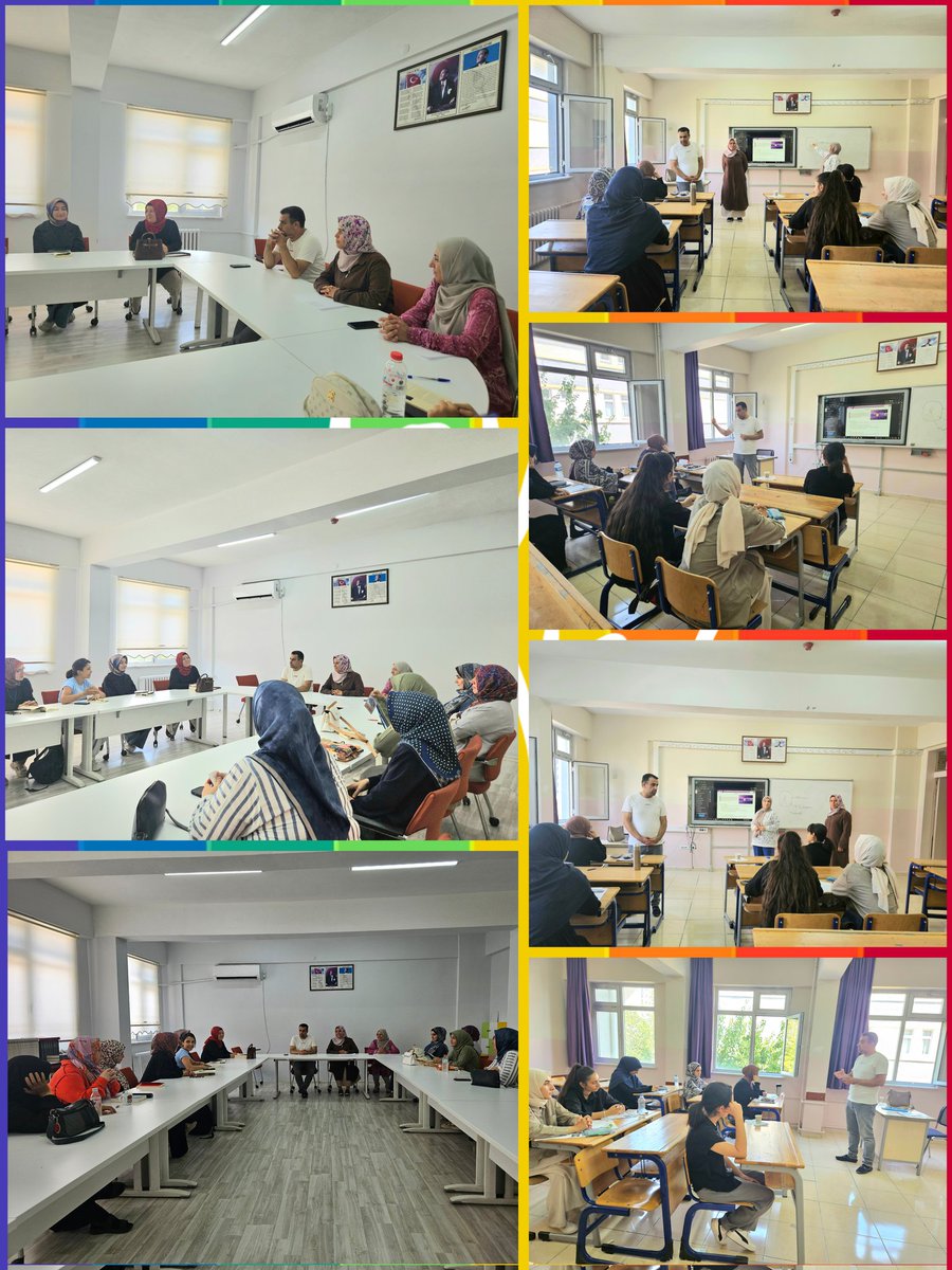 Kayapınar İlçe Din Öğretimi Şube Müdürümüz Sn. Mahmut Akdoğan 2025 Öğretmen Yaz Etkinliklerine katılan Öğretmenlerle ve DYK Yaz kursuna katılan öğrencilerimizle bir araya geldi,sohbet etti.
<a href="/meb_dinogretimi/">MEB Din Öğretimi Genel Müdürlüğü</a>
<a href="/Diyarbakirmem/">Diyarbakır İl Millî Eğitim Müdürlüğü</a> 
<a href="/kayapinarmem/">Kayapınar İlçe Milli Eğitim Müdürlüğü</a>