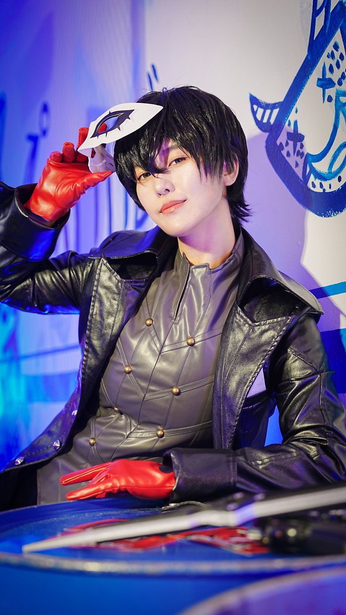 PERSONA5
🃏
JOKER

📸<a href="/rdo_ho/">릉호</a> 

#Persona5 #P5R