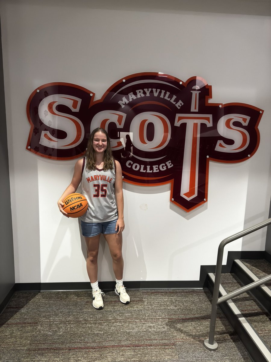 Allie Tipton (@allietipton) on Twitter photo After a great visit and talk with <a href="/coachtravillian/">Darrin Travillian</a> and <a href="/CoachElsaE22/">Elsa</a> I am blessed to receive an offer from <a href="/MCScotsWbb/">Maryville College Women’s Basketball</a>!!! Thank you for this opportunity!!! After a great visit and talk with <a href="/coachtravillian/">Darrin Travillian</a> and <a href="/CoachElsaE22/">Elsa</a> I am blessed to receive an offer from <a href="/MCScotsWbb/">Maryville College Women’s Basketball</a>!!! Thank you for this opportunity!!!