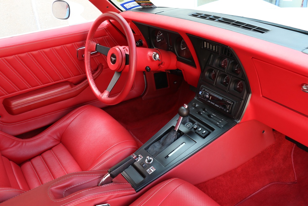 Boss Lady
Christine Hill's 1981 Chevrolet Corvette
🏆 Goodguys Feature Pick

Built by Hill's Hot Rods 
Engine: LS3
Wheels: Raceline Wheels 

See the full photo gallery and story from the August 2025 issue of the Goodguys Magazine. 
goodguys.mydigitalpublication.com/august-2025/pa…

#goodguys25