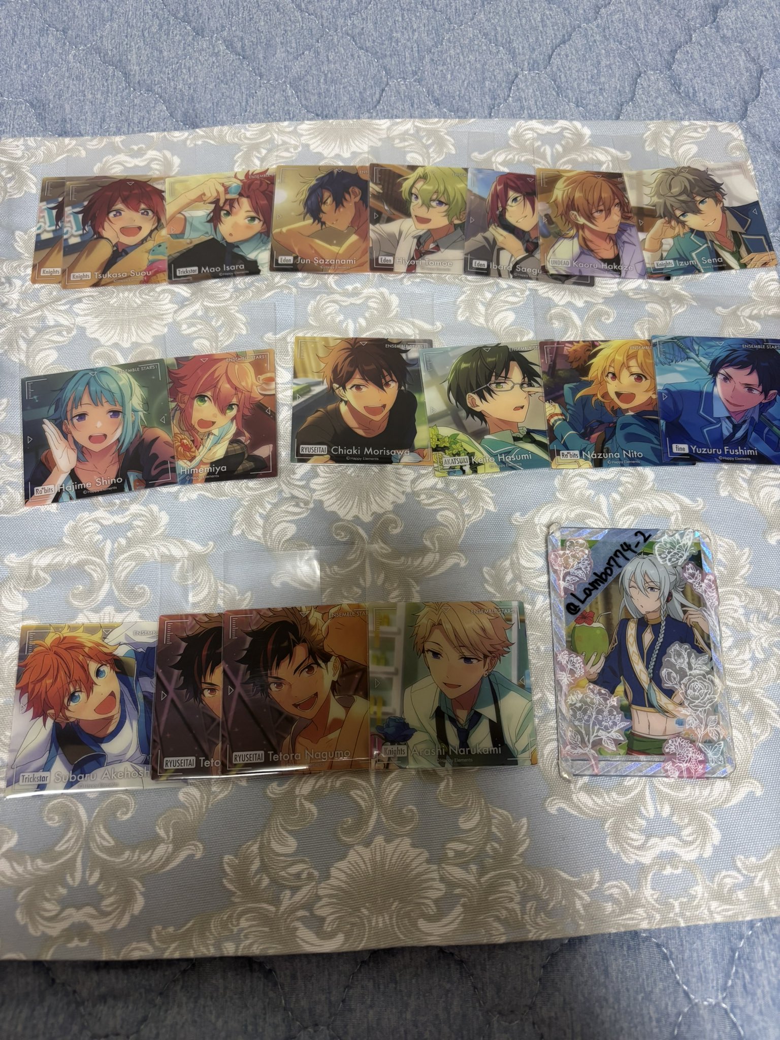 あんスタ　まとめ売り あんスタ Knights 瀬名泉 まとめ売り - メルカリ