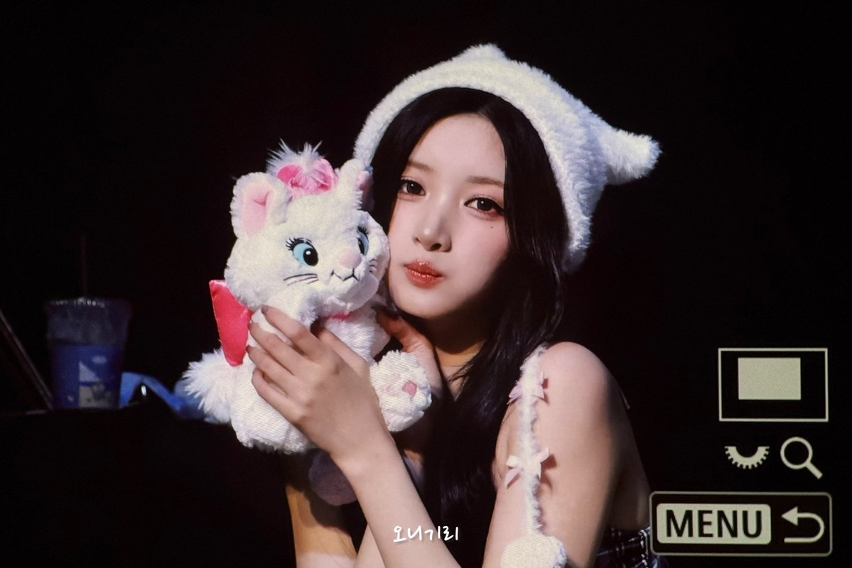 yuki_onigiri0's tweet image. 250724 프리뷰 🩷

#유키 #YUKI #ユキ
#퍼플키스 #PURPLE_KISS
@RBW_PURPLEKISS