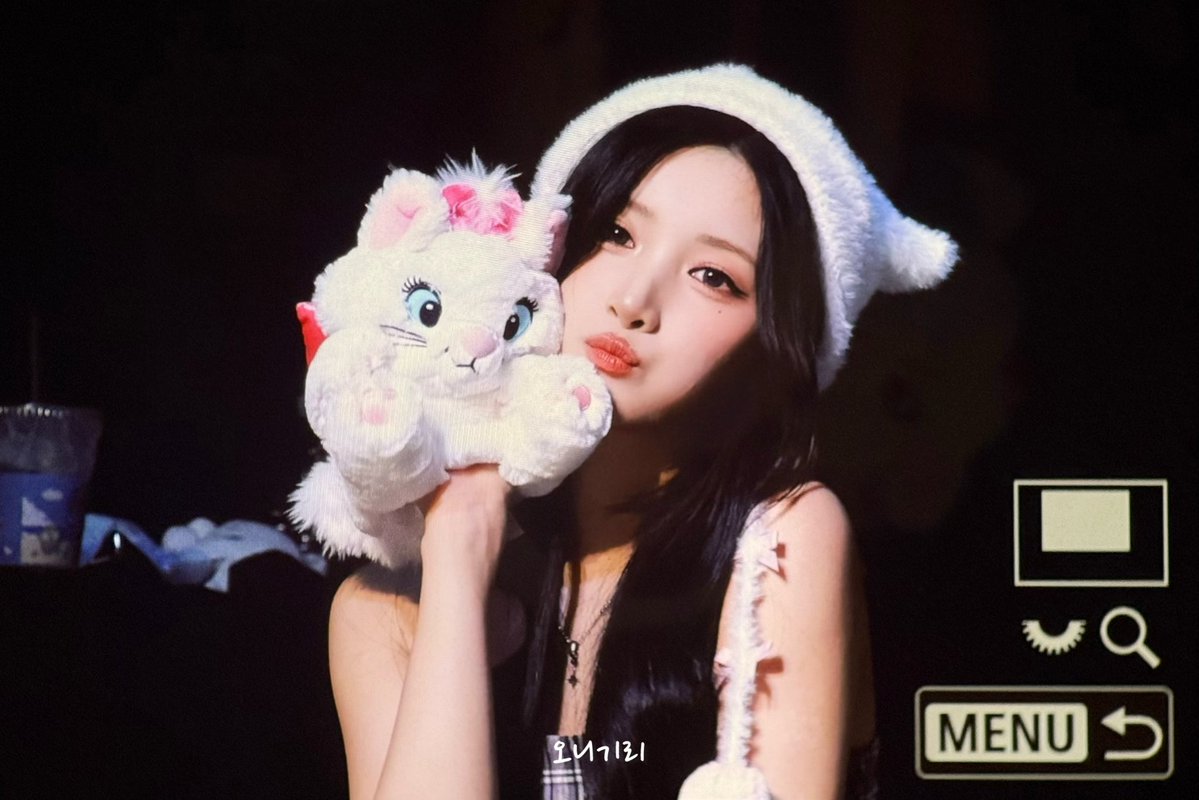 yuki_onigiri0's tweet image. 250724 프리뷰 🩷

#유키 #YUKI #ユキ
#퍼플키스 #PURPLE_KISS
@RBW_PURPLEKISS