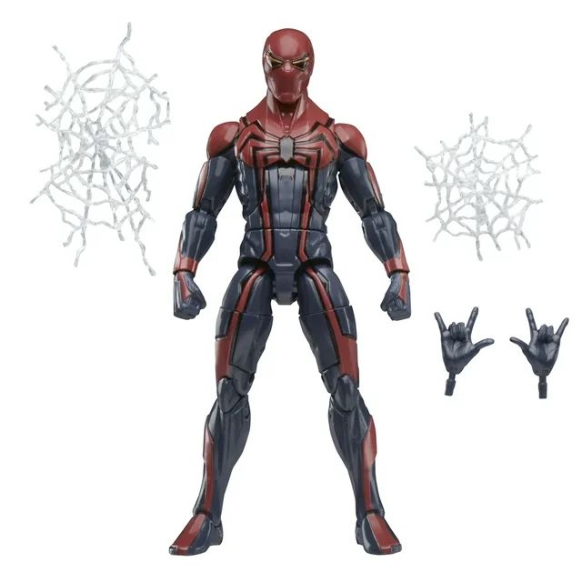 Walmart Collector Con Marvel Legends preorder direct links:

Gamerverse War Machine/Omega Red - bit.ly/40pGgLh 
Hellfire Gala Spider-Man - bit.ly/44To7Xy 
Gamerverse Velocity Suit Spider-Man - bit.ly/4lJf5Uq #ad
