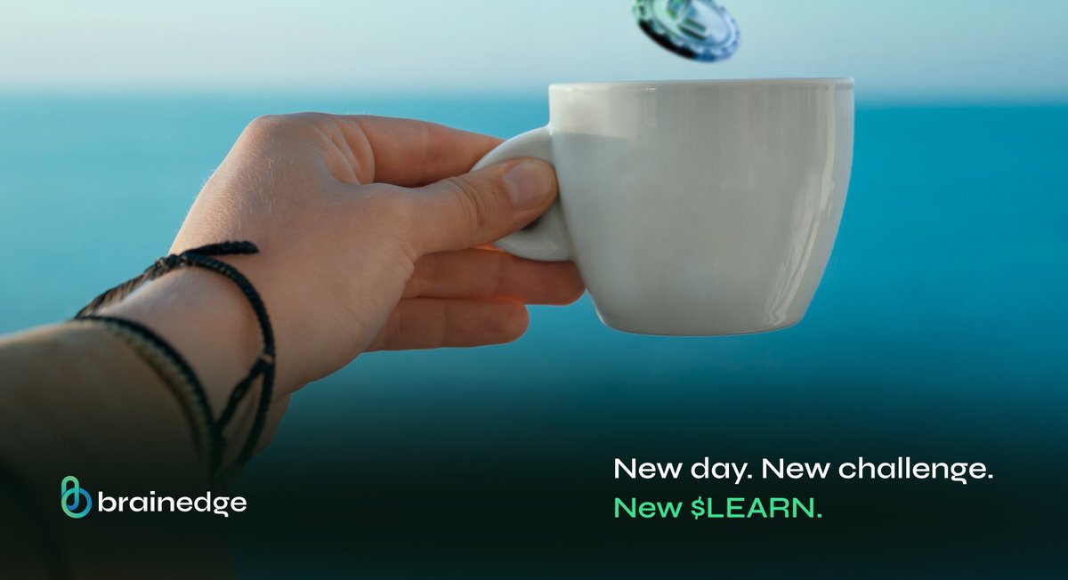 Brainedge ($LEARN) tweet media