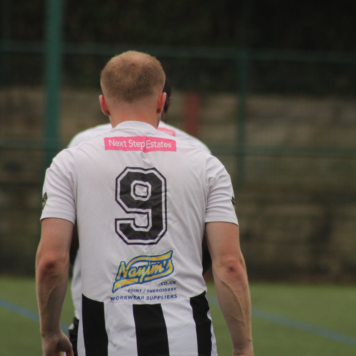 TootingBecFC's tweet image. 9⃣ days until the season starts.

#UpTheBec #TBFC