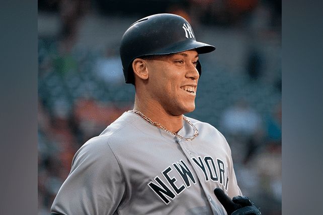 edstetzer's tweet image. Baseball All-Star Aaron Judge recently told the press that a relationship with Jesus will “solve all your problems.”
buff.ly/H1e9aSC