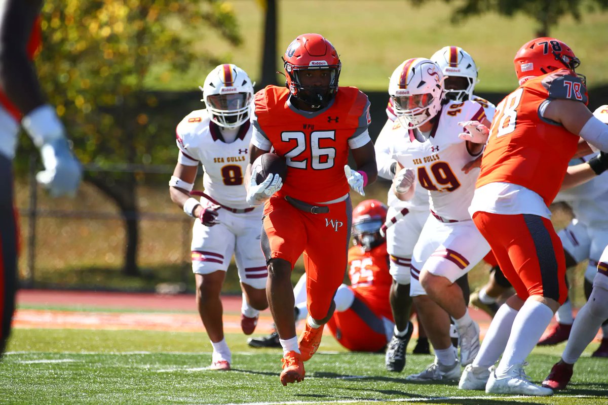 Just 1️⃣9️⃣ days until we report! Can't wait to be back together for the 2025 season! Since we still have some time, 26s that want to be future leaders, DM me your GPA and film. #PioneerProud ⚫️🟠 #PackTheP