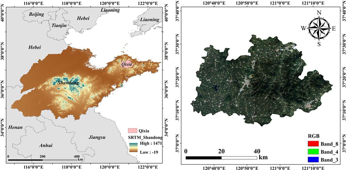 sci_plant's tweet image. Nitrogen content estimation of apple trees based on simulated satellite remote sensing data
frontiersin.org/journals/plant…
♻️