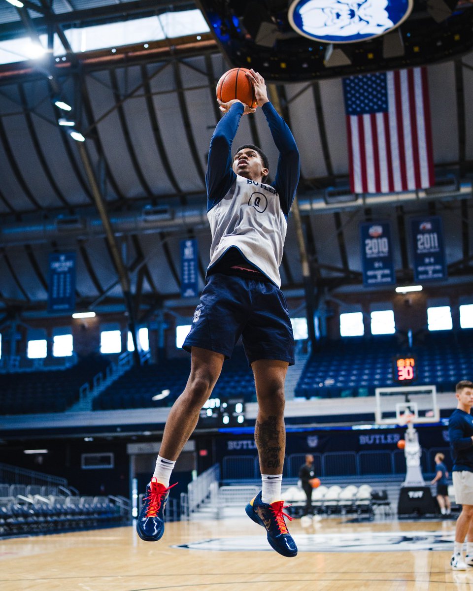 ButlerMBB's tweet image. no days off 💪 

#DawgsOnly