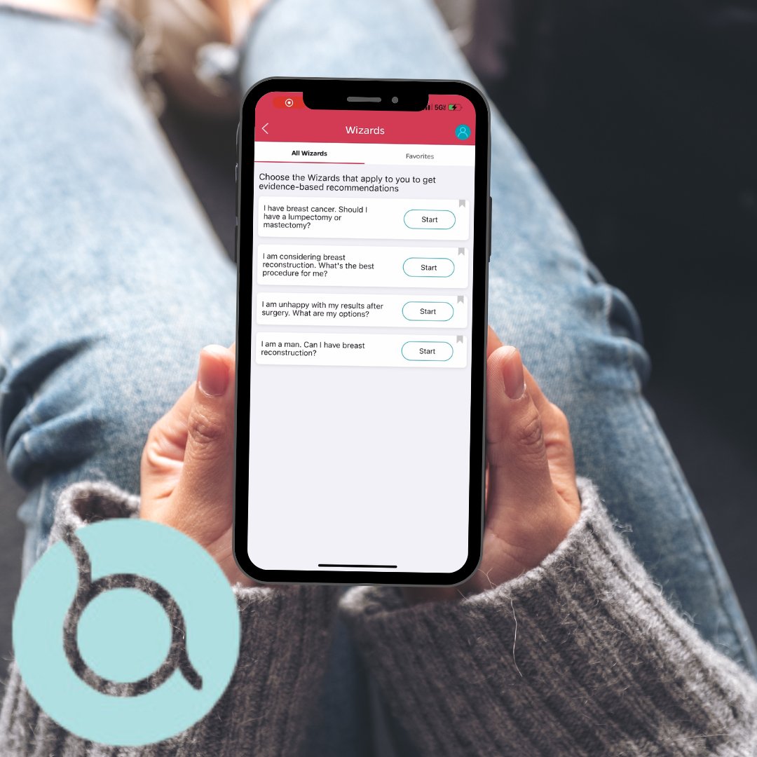 BreastAdvocate's tweet image. Confused by conflicting info?
Breast Advocate® delivers evidence-based, expert-approved breast cancer surgery guidance.
FREE at breastadvocateapp.com
#BreastCancerFacts #HealthApps #BreastAdvocateApp