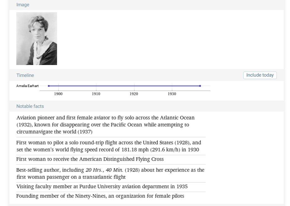 Happy National Amelia Earhart Day!
wolframalpha.com/input?i=amelia…