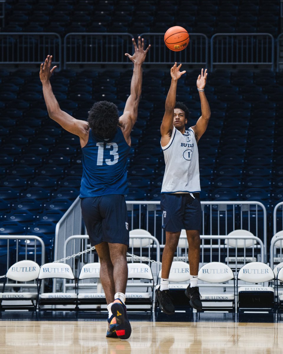 ButlerMBB's tweet image. no days off 💪 

#DawgsOnly