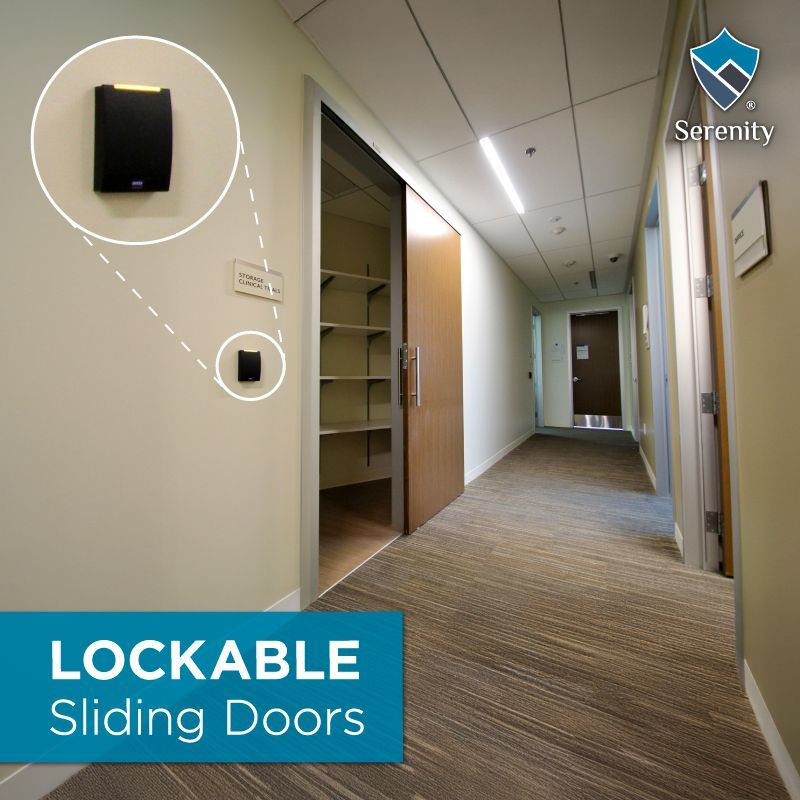 SerenitySliding's tweet image. Serenity’s sliding door systems offer a wide range of lock types to match your security needs — from dead locks and auto-latching to electrified options and access control integrations.

Find the right solution for your project: serenityslidingdoor.com/hardware-optio…

#Lockable #SlidingDoors