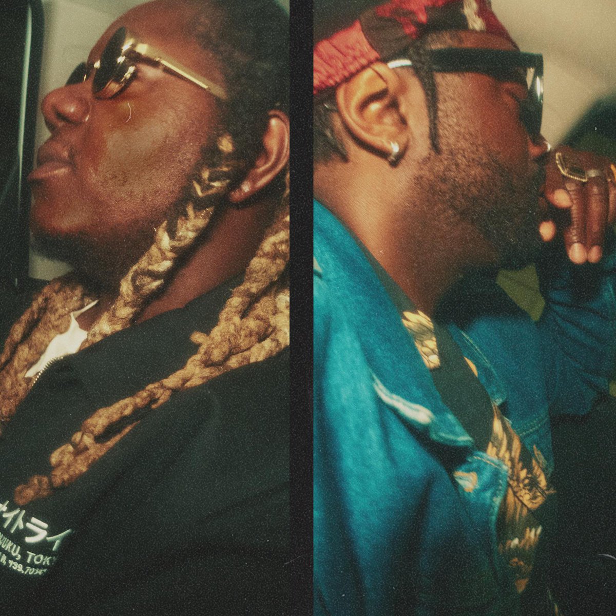 Lately, I’ve Been Thinking About How Easy It Is To Lose Your Way, How Life Can Throw You Off Track.

Drift Too Hard Came From That Space ,A Moment Where I Could’ve Spiralled, But Instead, I Chose To Hold On.

To Silence The Noise. To Trust The Path.

🎧 Drift Too Hard — Out Now.