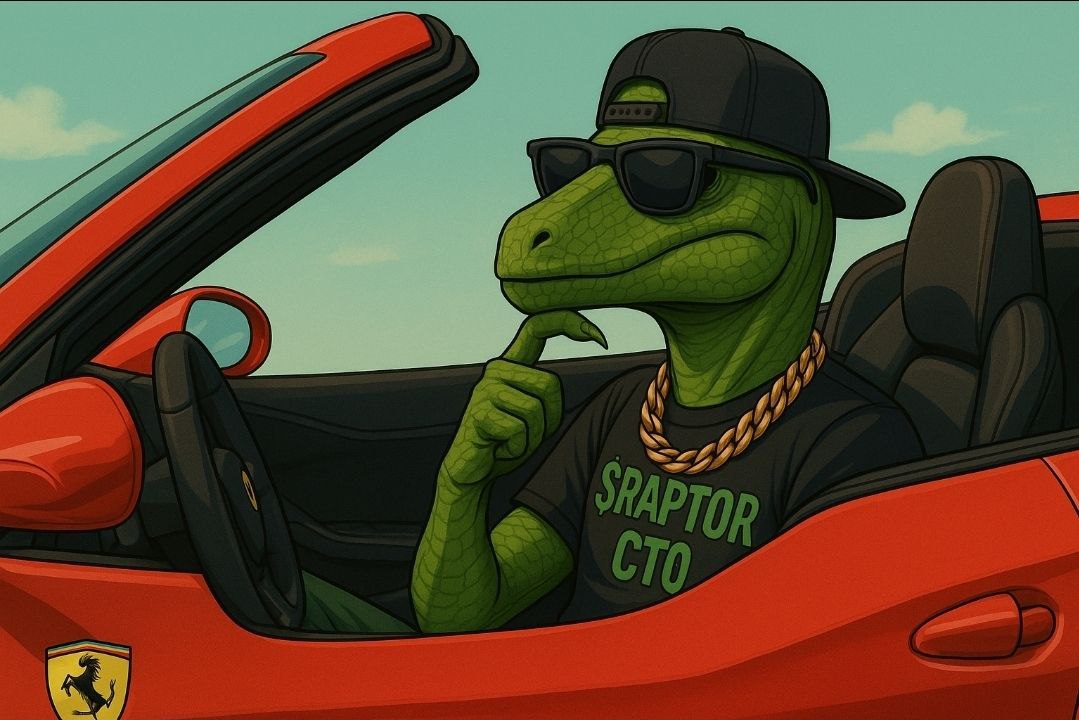 RaptorCto's tweet image. $Raptor core community forming, good vibes onlyπ¦π¦π¦π¦π¦π¦π¦π¦