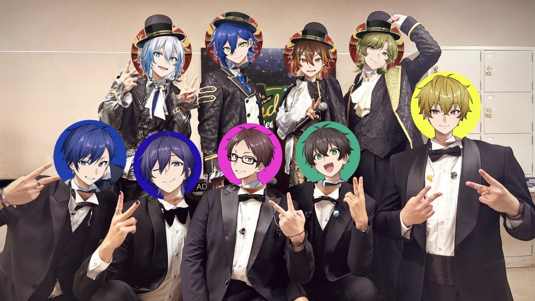 クレノア しるばーな① しるばーな🍕クレノア on Twitter