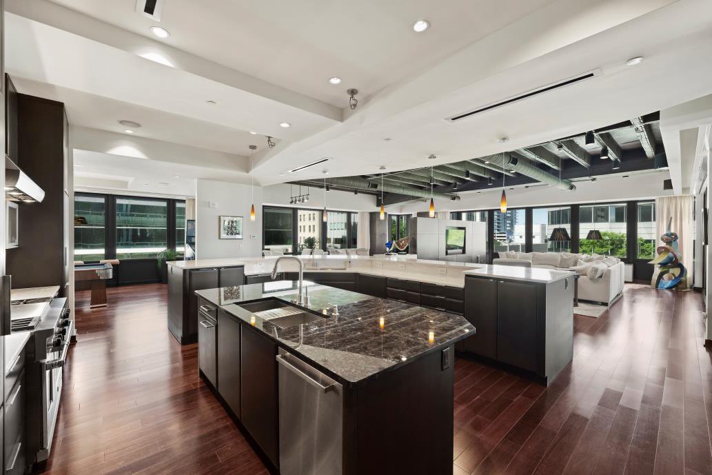 These cribs are dripping with style!! The unique features and attention to detail are dialed in on point!! From private rooftop terraces to European-inspired luxury! And from perfect dining spaces to private elevator entries! From $1.1 to $4.8 million!

List agent: Shane McDevitt