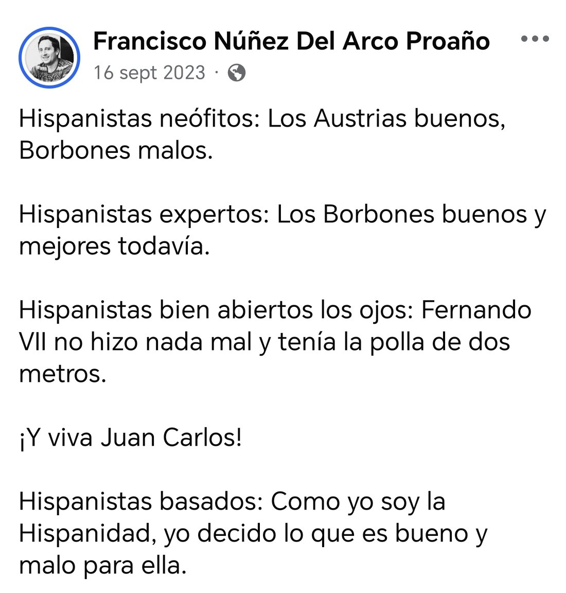 izzyemilio's tweet image. Estas palabras de @SimpliciterPaco son tal cual 👇🏻