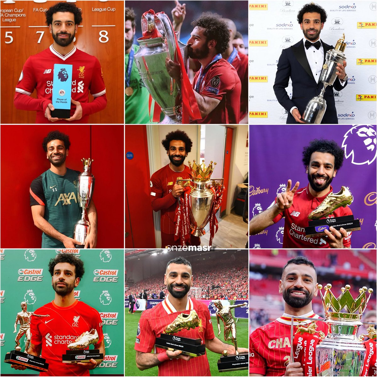 Onzemasr_EN's tweet image. The king of the Premier league. 👑🏴󠁧󠁢󠁥󠁮󠁧󠁿