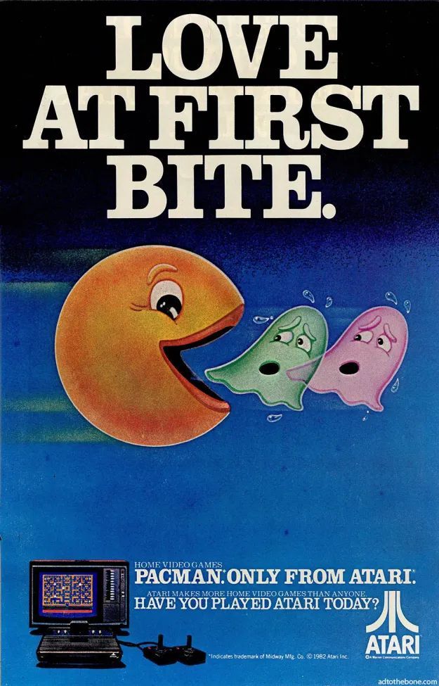 StoneAgeGamer's tweet image. The "infamous" Pac-Man for Atari 2600 is coming back! Fortunately, it's bringing some much better arcade ports along with it. What did you think of the 2600 port of Pac-Man back when it first released?